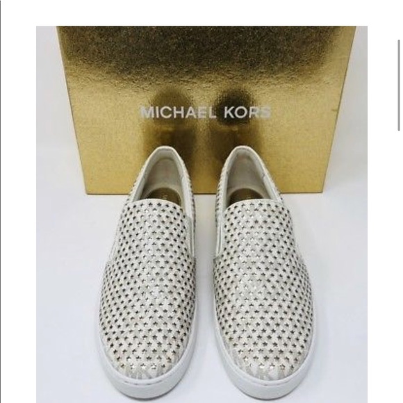 Michael Kors slip on shoes SOLD - Picture 2 of 3